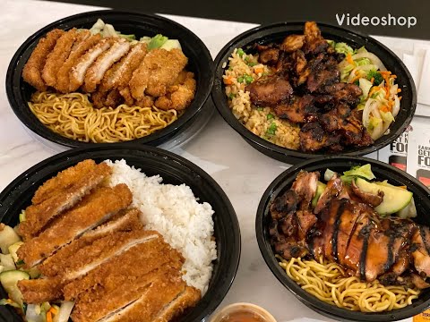 Teriyaki Madness|Fresh Warm Bowl of Japanese Flavors|Halal options Available|Japanese cuisine