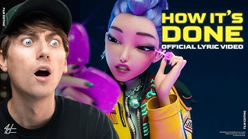 Kpop Demon Hunters ‘How It’s Done’ is INSANE! Editor Reaction