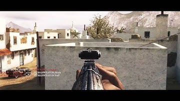 Facilos Show 3 | A CoD2 Frag Movie by redman