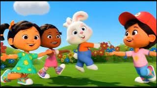 Head, Shoulders, Knees and Toes | Body Parts Song for Kids | Coco Bunny Songs