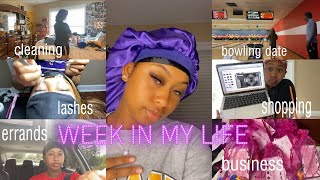 Vlog: Week In Life | Episode 1