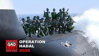 SEHEBAT INIKAH KAPAL SELAM DAN PASUKAN KHUSUS MEREKA..???