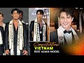 Vit nam thng gii best asian model trc chung kt manhunt international 2024