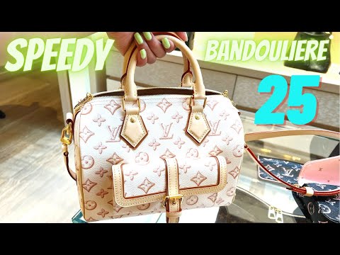 Louis Vuitton Speedy Bandouliere 20 M58958– TC