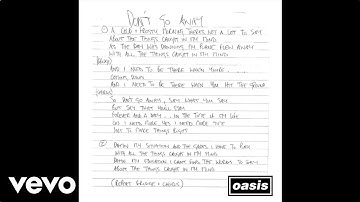 Oasis - Don