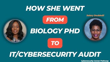 Cyber security Career Pathway - Your IT Career