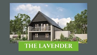 The Lavender | 4-bedroom detached home in Dartmouth The Lavender | 4-bedroom detached home in Dartmouth
