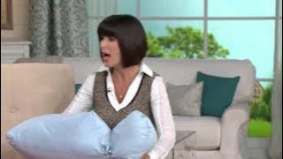 Contour 10 in 1 Flip Pillow with Cover with Jennifer Coffey