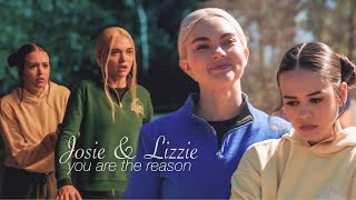 Josie & Lizzie | '...she needs you' [3x01]
