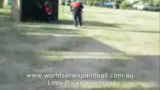 World Series Paintball - Little River