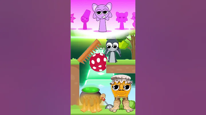 Sprunki vs Italian Brainrot Help Tile's Hop Zoonomaly Theme Song Cover