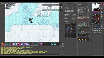 Tibia - MS 67 - Crystal Spider