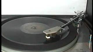 Vignette de la vidéo "Bing Crosby - "Ida, I Do" - original 78"