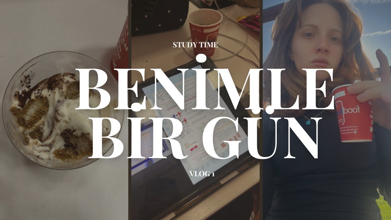 benimle bir gün | yks26 | 