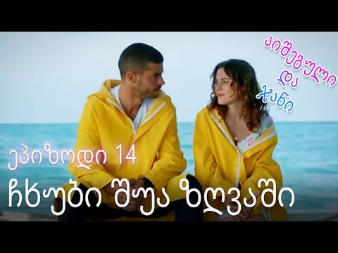 ჩხუბი შუა ზღვაში - ურთიერთობის სტატუსი ჩახლართული ეპიზოდი 14