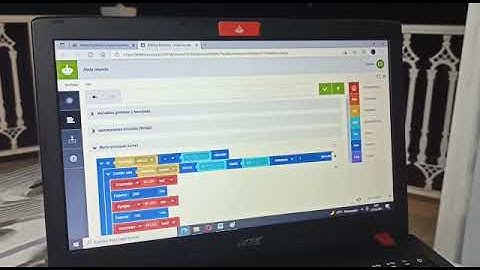 Programación de iluminación de leds alternados en Arduino con Bitbloq