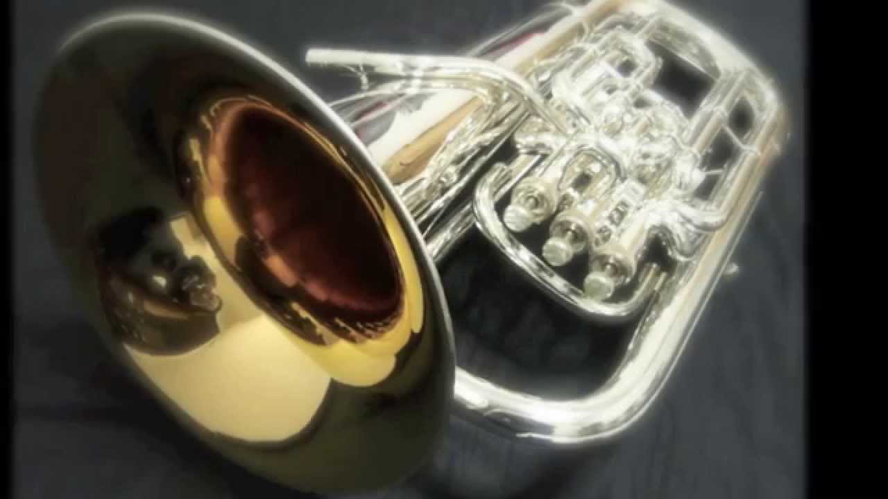BACH prelude No.22 BWV867 (Euphonium over dubbing ) YouTube