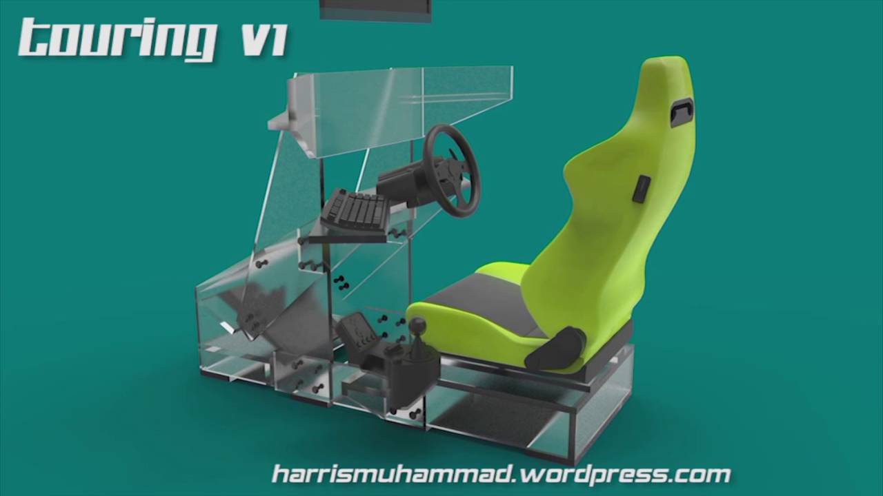 The new "Touring V1" video... - YouTube