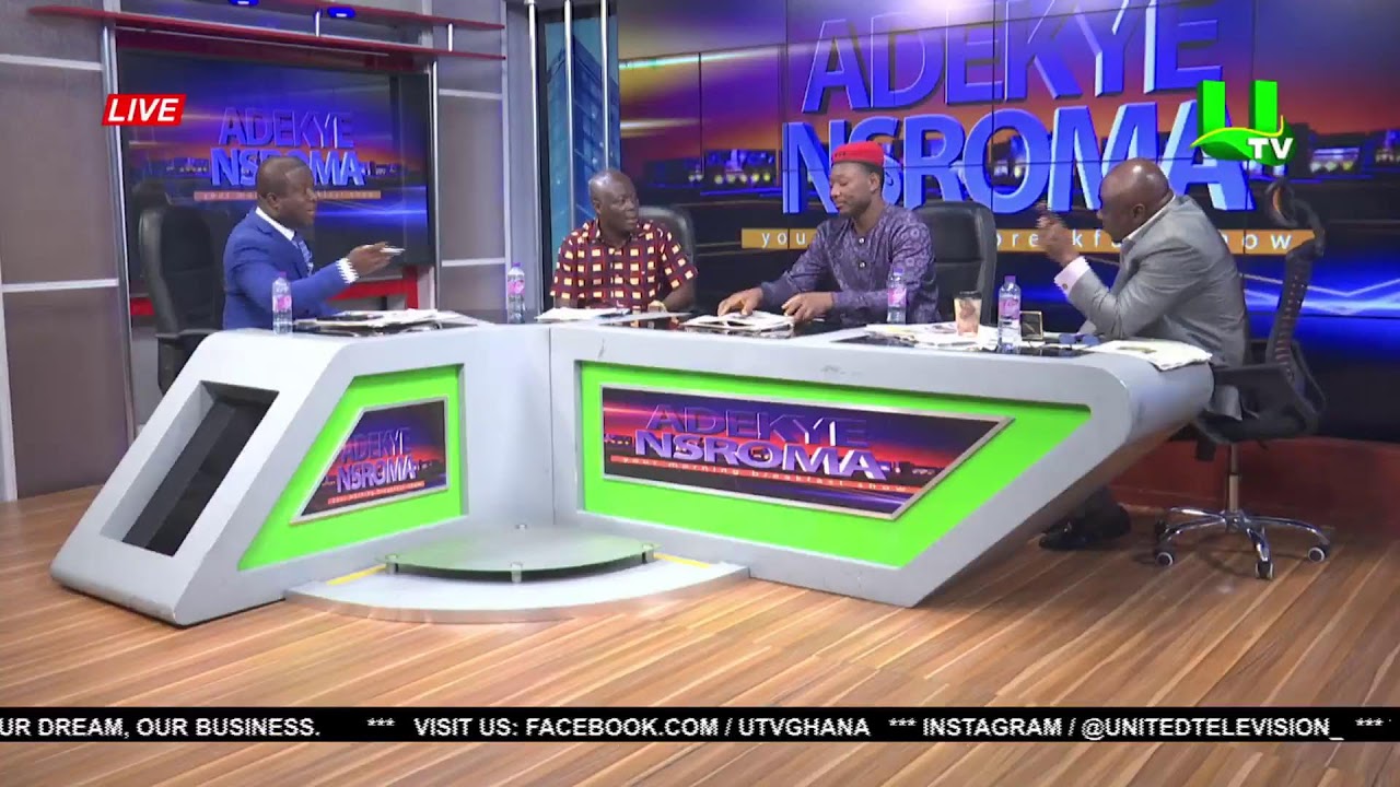 DISCUSSION SEGMENT ON ADEKYE NSROMA 03/04/23