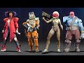 Concord Beta ALL CHARACTERS