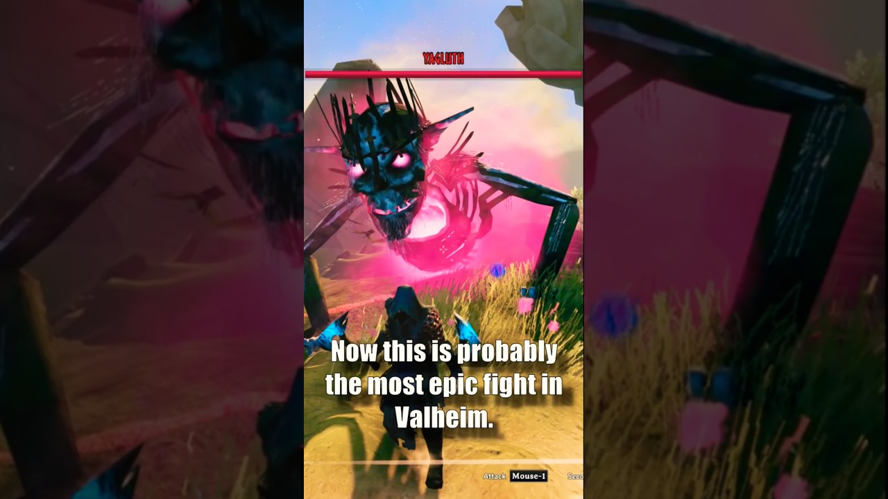 Рейтинг всех боссов Вальхейма от худшего к лучшему!