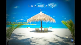 Paradise island | Relaxing sounds of the beach, the sound of waves and birdsong | Blissful sleep