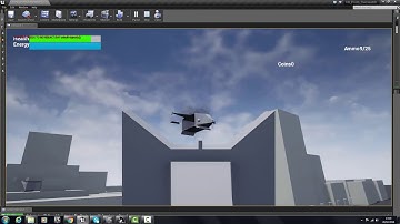 Unreal Engine 4 VR Shooter Prototype