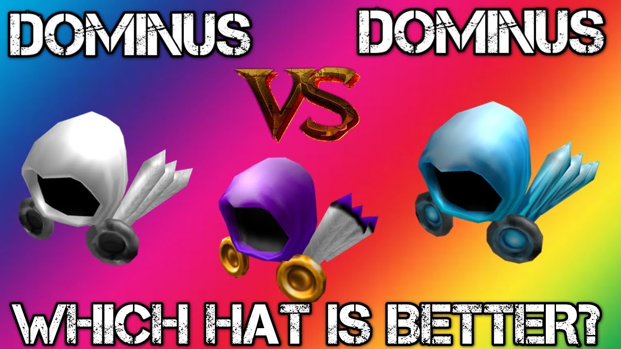 What is the cheapest roblox dominus