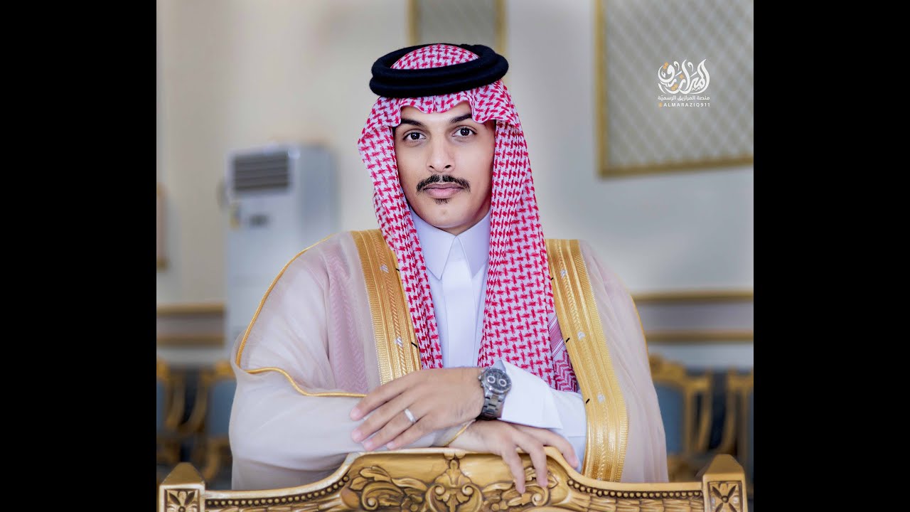 حفل زواج الشاب / مشعل بن حمود بن سفر بن مجلاد المرزوقي