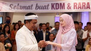 GOOD NEWS ‼️KDM \u0026 YOUNG SYEFURE FINALLY PROPOSED #KDM