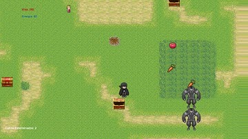 Granja Lobuna - Nelson Daniel Rodriguez - Desarrollo de Videojuegos con Unity - Image Campus