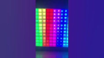 DIY NeoPixel Matrix