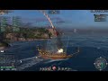 WOSB EU1 Port Battle Bord Radel vs [_ER]