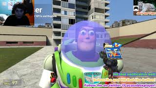 Gmod Ep.1 Doing random stuff