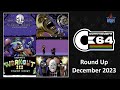 C64 round up december 2023  bumper xmas edition