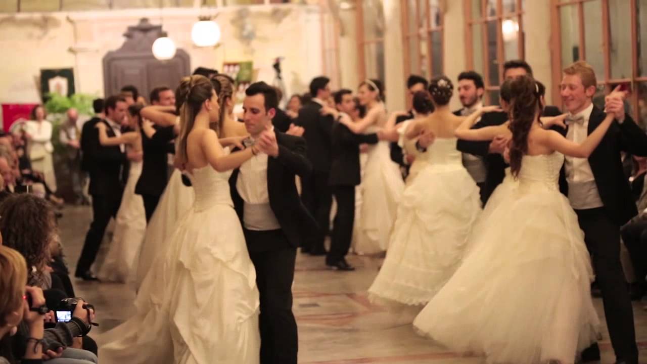 Ballo delle Debuttanti 2014 preview YouTube Ballo delle Debuttanti 2014 preview YouTube