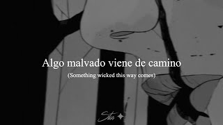STARSET - SOMETHING WICKED [Sub Español - Lyrics]