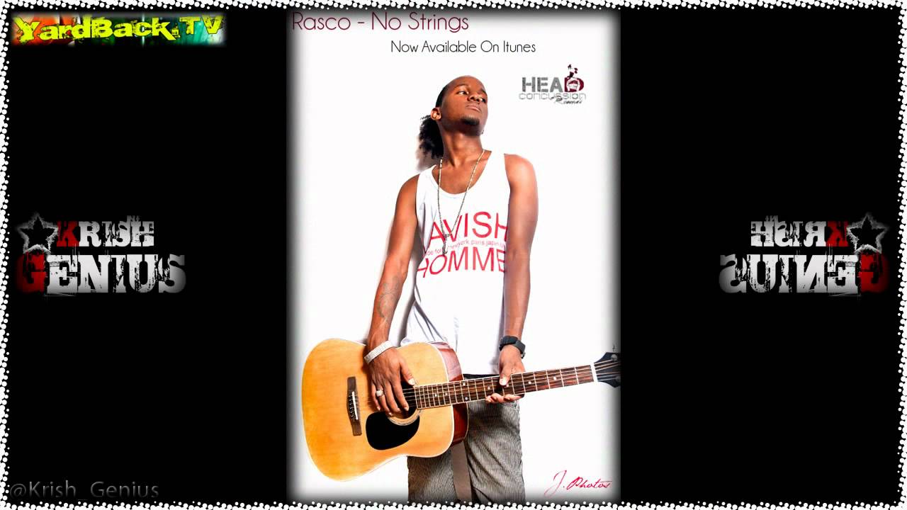 Guarda Rasco - No Strings {Rio Riddim} Aug 2011 su YouTube Guarda Rasco - No Strings {Rio Riddim} Aug 2011 su YouTube