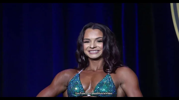 Exuding positive vibes Casie Ragsdale wins Wellnes...