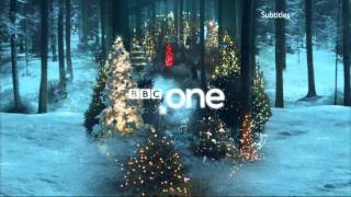 BBC One Christmas 2014 ident - First TX