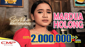 SARTIKA ARITONANG - MARDUA HOLONG (OFFICIAL MUSIC VIDEO)
