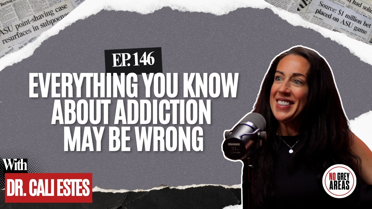 Why Your Brain Keeps Choosing Bad Habits | Ep. 146 with Dr. Cali Estes