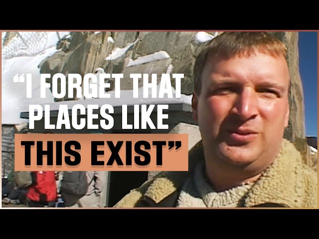 Would You Quit Your Job To Open A Hotel In The Alps? | No Going Back | Only Human