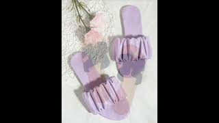 soft flat sandals for girls#shorts screenshot 1
