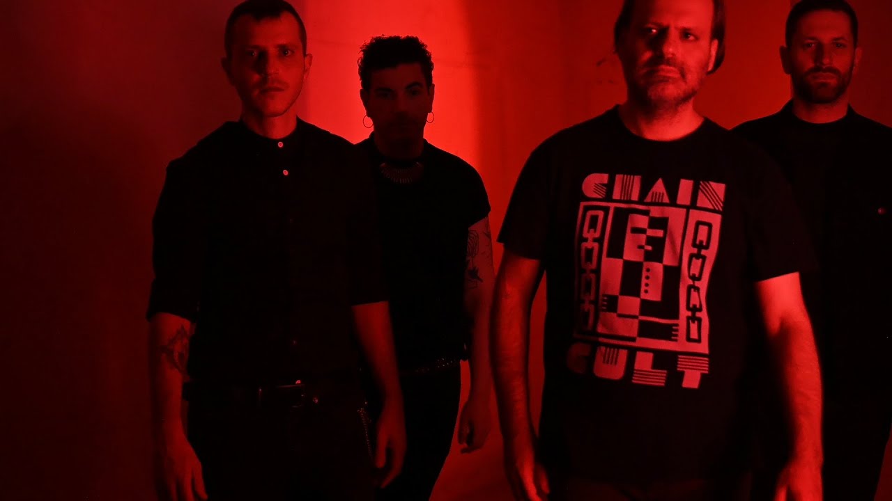 Data Fragments - Total Absence of Light (Official)