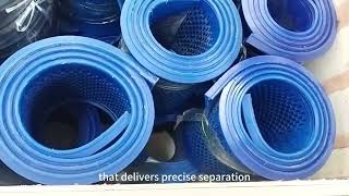 Polyurethane Flip Flow Screens Chaishang
