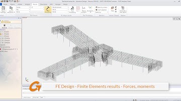 Graitec Advance Design for Steel structures
