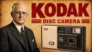 How the Kodak Disc Camera Became Kodak’s Most Futuristic Failure? How the Kodak Disc Camera Became Kodak’s Most Futuristic Failure?