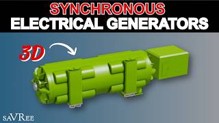 Synchronous Electrical Generators - Video Course Sample