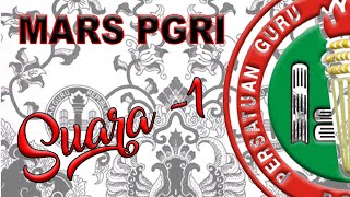 MARS PGRI SUARA 1